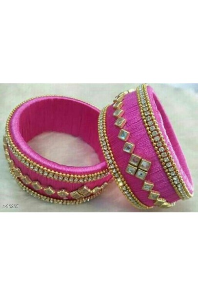Bangle Set - Pink